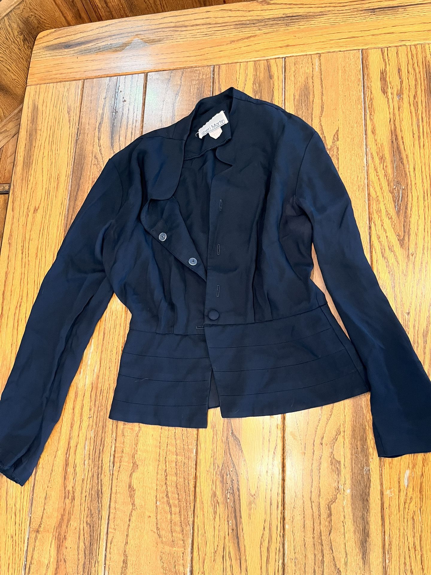 Two Blazers