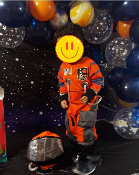 Astronaut Costume 