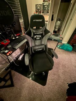 GT Racing Chair