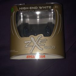 Sylvania zXe.   H11. 