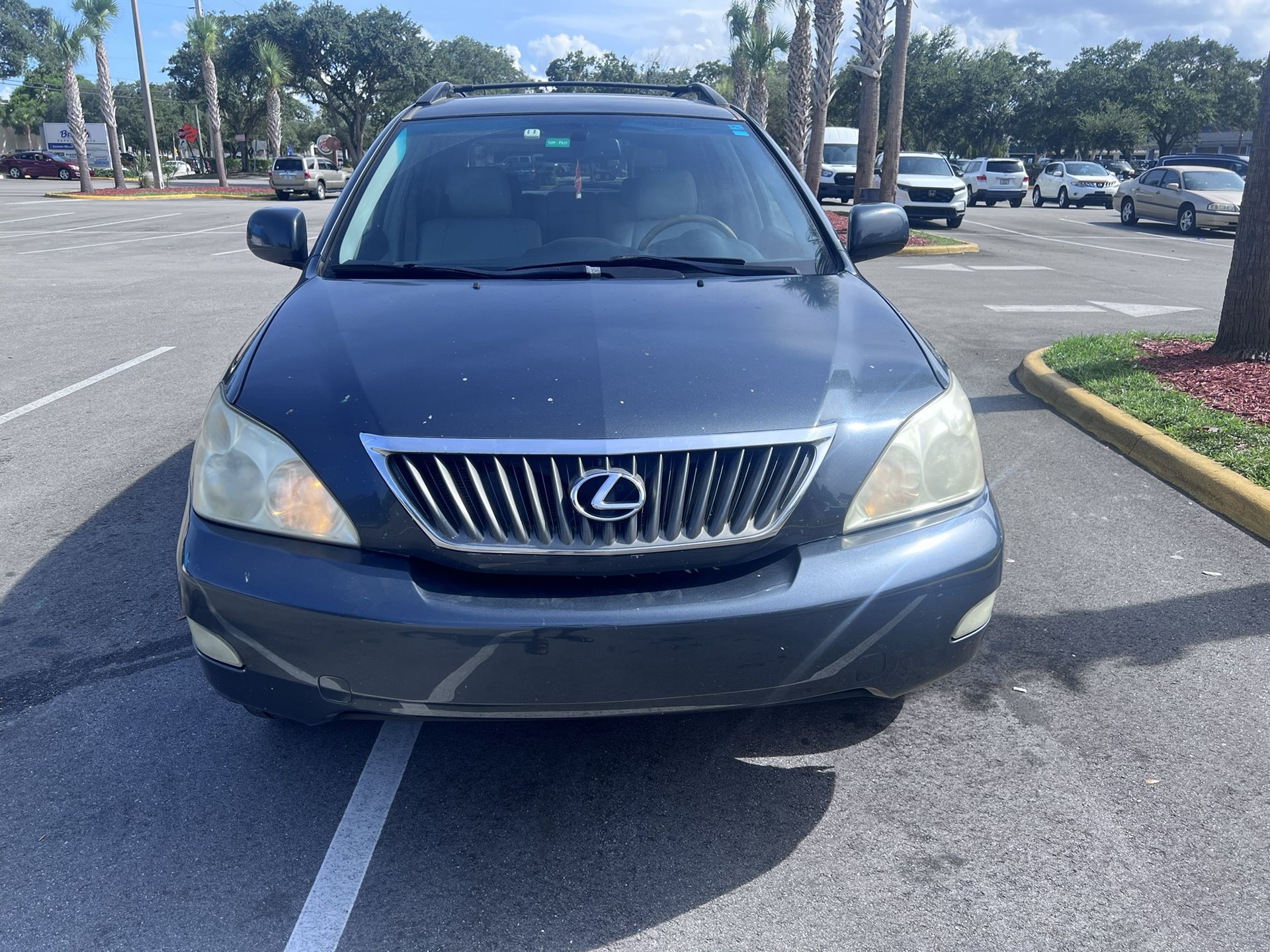 2008 Lexus Rx 350