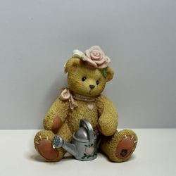 Cherished Teddies 1996 Rose Everything’s Coming Up Roses