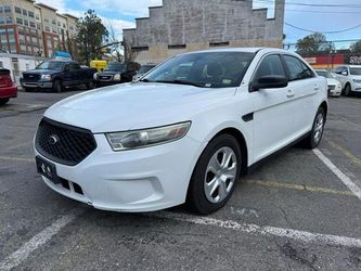 2013 Ford Taurus