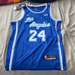 Kobe Jersey New With Tag