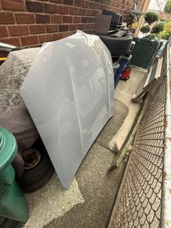 BMW Hood