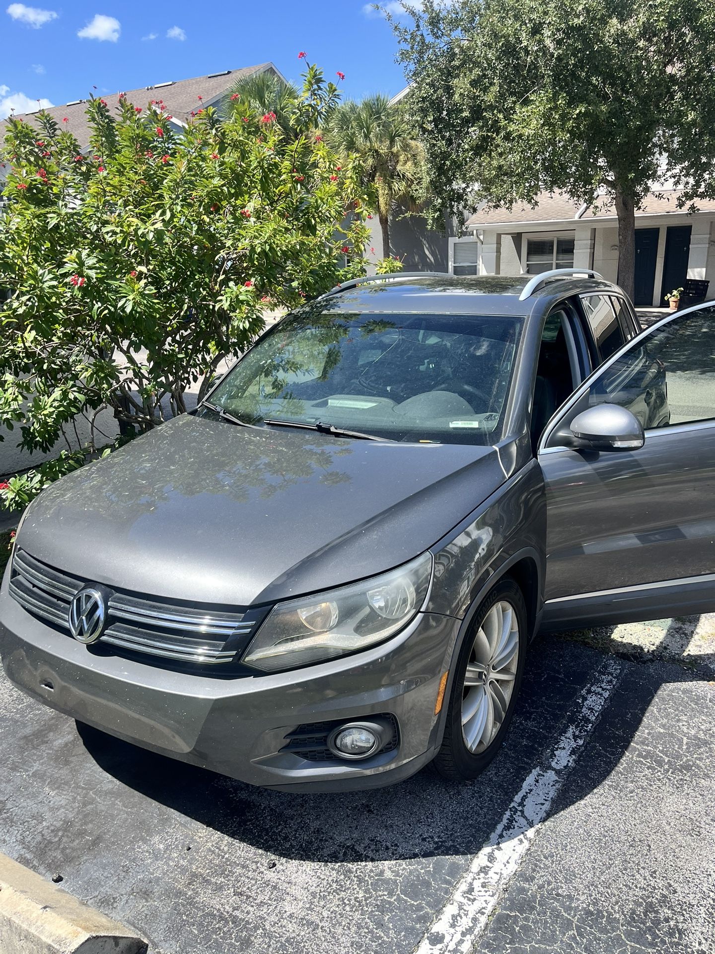 2013 Volkswagen Tiguan