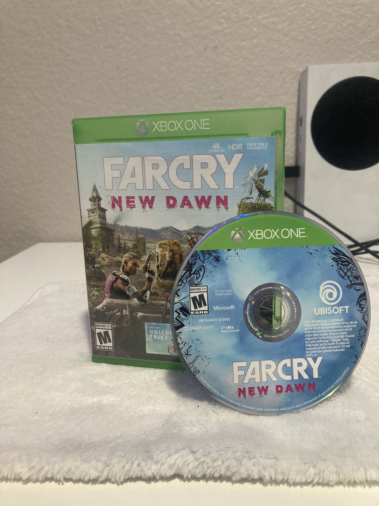 Far cry New dawn (Xbox one)