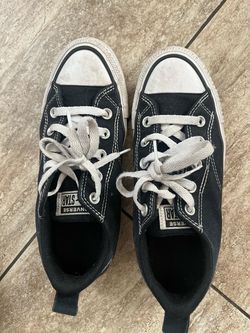 Girls converse shoes