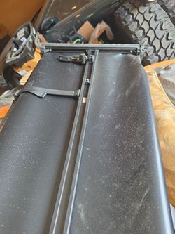 Folding Tonneau Cover Truck Bed Cover