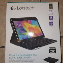 Logitech Samsun Keyboard For Tablets