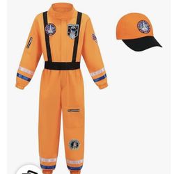 Kid Astronaut Costume X-small