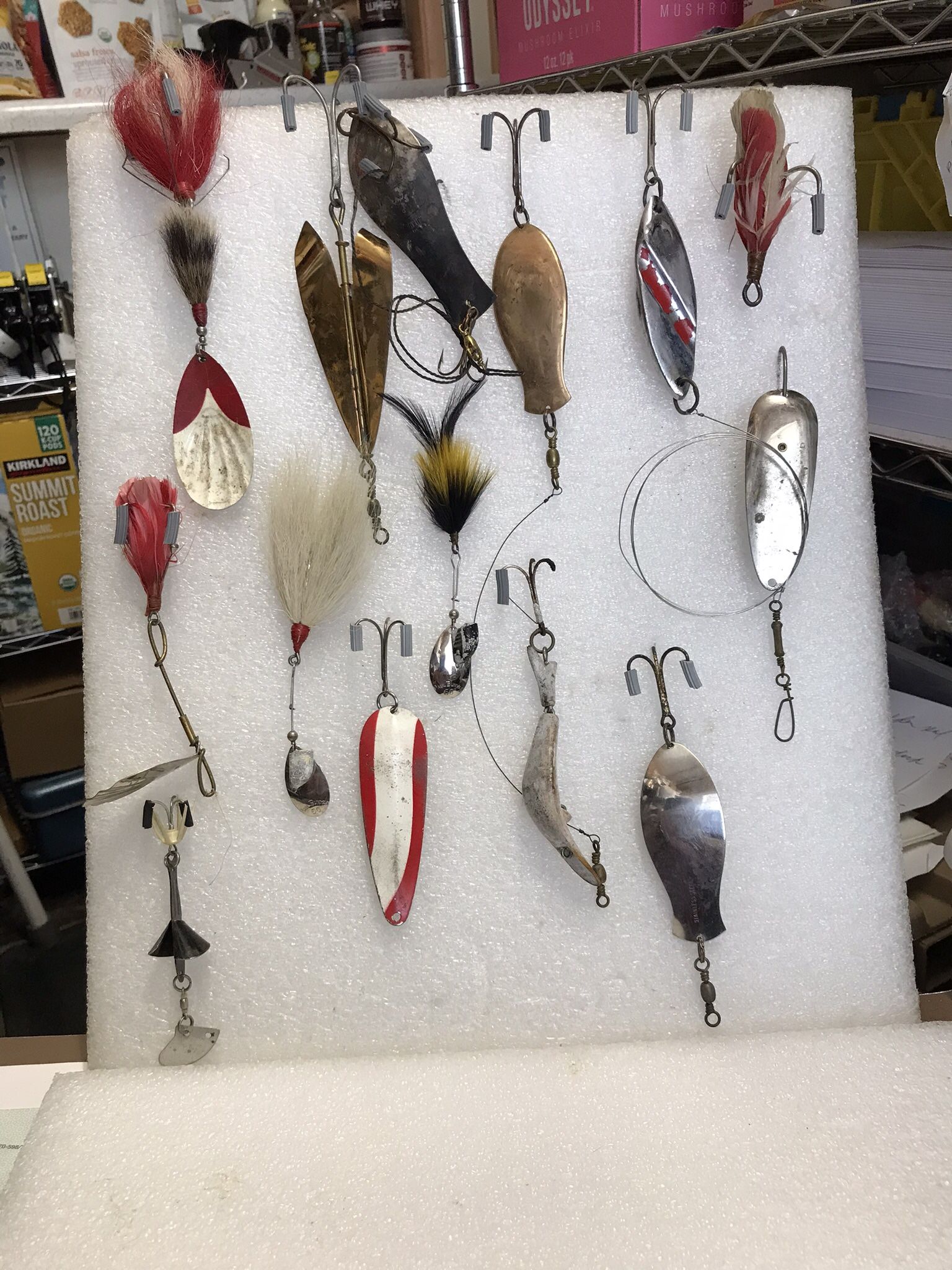 Fishing Lures