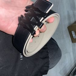 Amiri Belt 