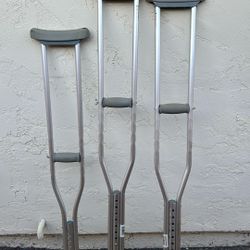 Crutches