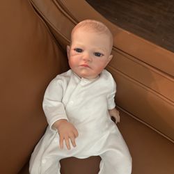 Newborn Baby Doll 