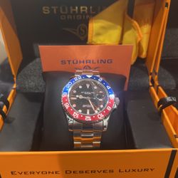 Stuhrling Original 100 Meter Water Resistant