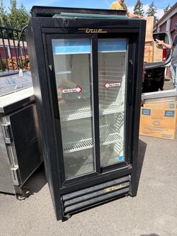 Beverage cooler