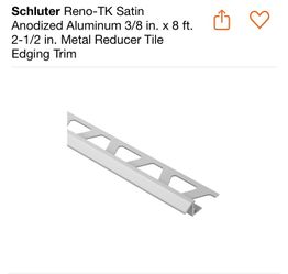 Schlater For tile