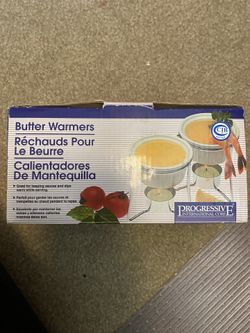 Butter Warmers