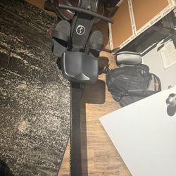 Sunny Obsidian 500 Rowing Machine 