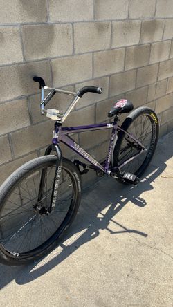 Throne 29er Purple Shadow