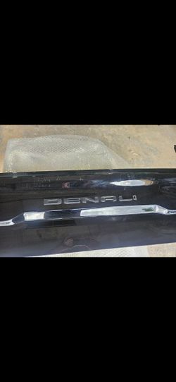 Gmc Yukon, Denali Tailgate, 19-24