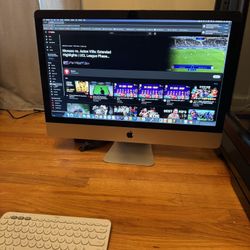 APPLE DESKTOP COMPUTER
