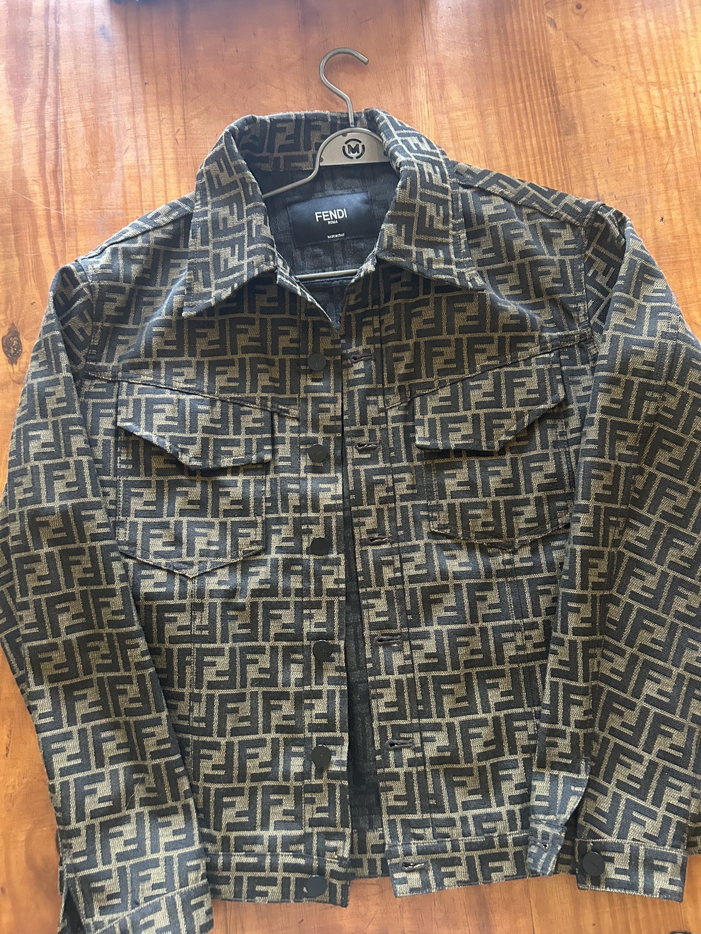 Fendi Jacket (L)