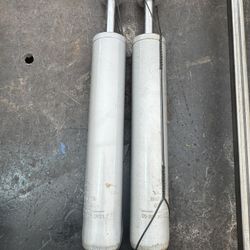 Rough Country Shocks 