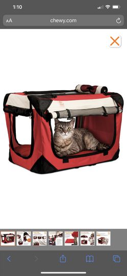 Cat Carrier (PetLuv)