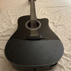 Fesley 12 String Guitar