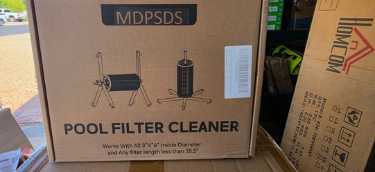 MDPSDS Pool Filter Cleaner