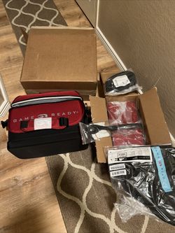 NEW Game ready With Shoulder Strap