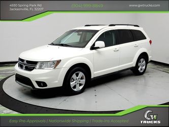 2012 Dodge Journey
