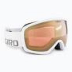 Giro Ringo Ski & Snowboard Goggles White Wordmark/Vivid Copper