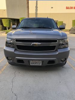 Chevy 2009 Tahoe LT