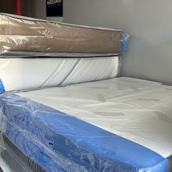 MATTRESS. SALE. BRAND NEW. TWIN SIZE MATTRESS $98 FULL $179. QUEEN SIZE. $195. KING SIZE $349 LOCATION 303 POCASSET AVE PROVIDENCE RI OPEN 7 DAY 