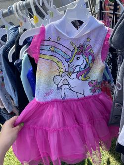 Unicorn Dress