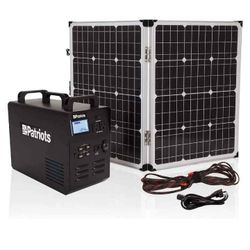 Patriot Solar Generator 