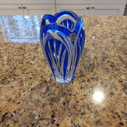Caesar Bohemian Crystal Vase