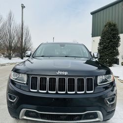 2014 Jeep Grand Cherokee