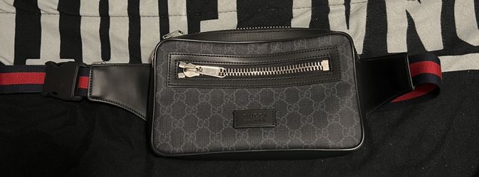 Gucci Cross Body/Belt Bag