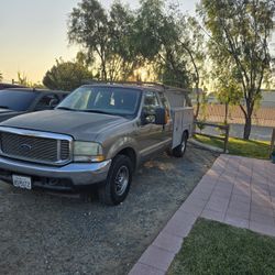 2003 Ford E-250