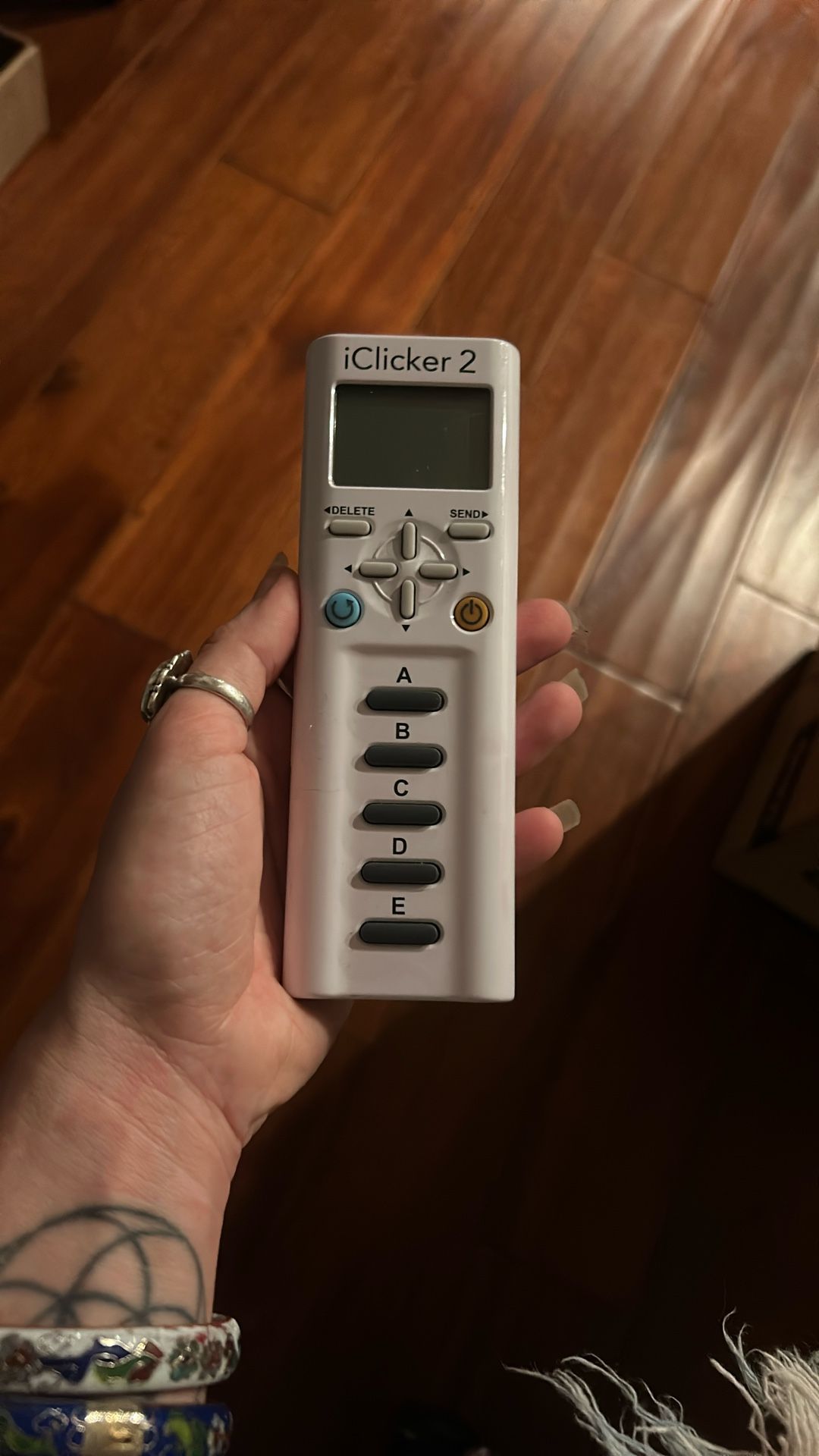 iClicker 2