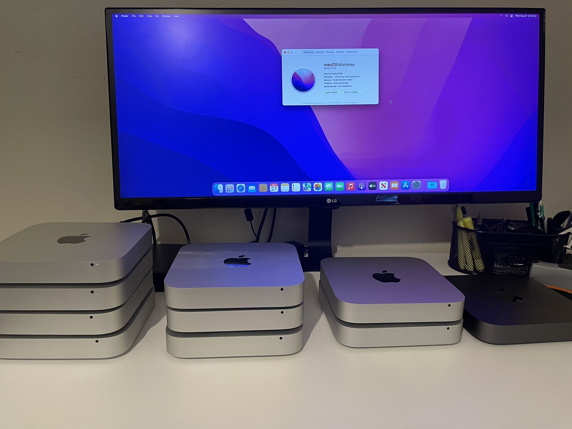 Mac Mini 2014