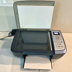 HP PSC 2350 All-in-One Printer Series