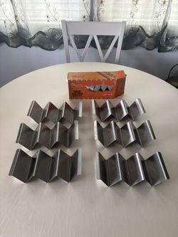 Fiesta Kitchen Taco Holder Stand