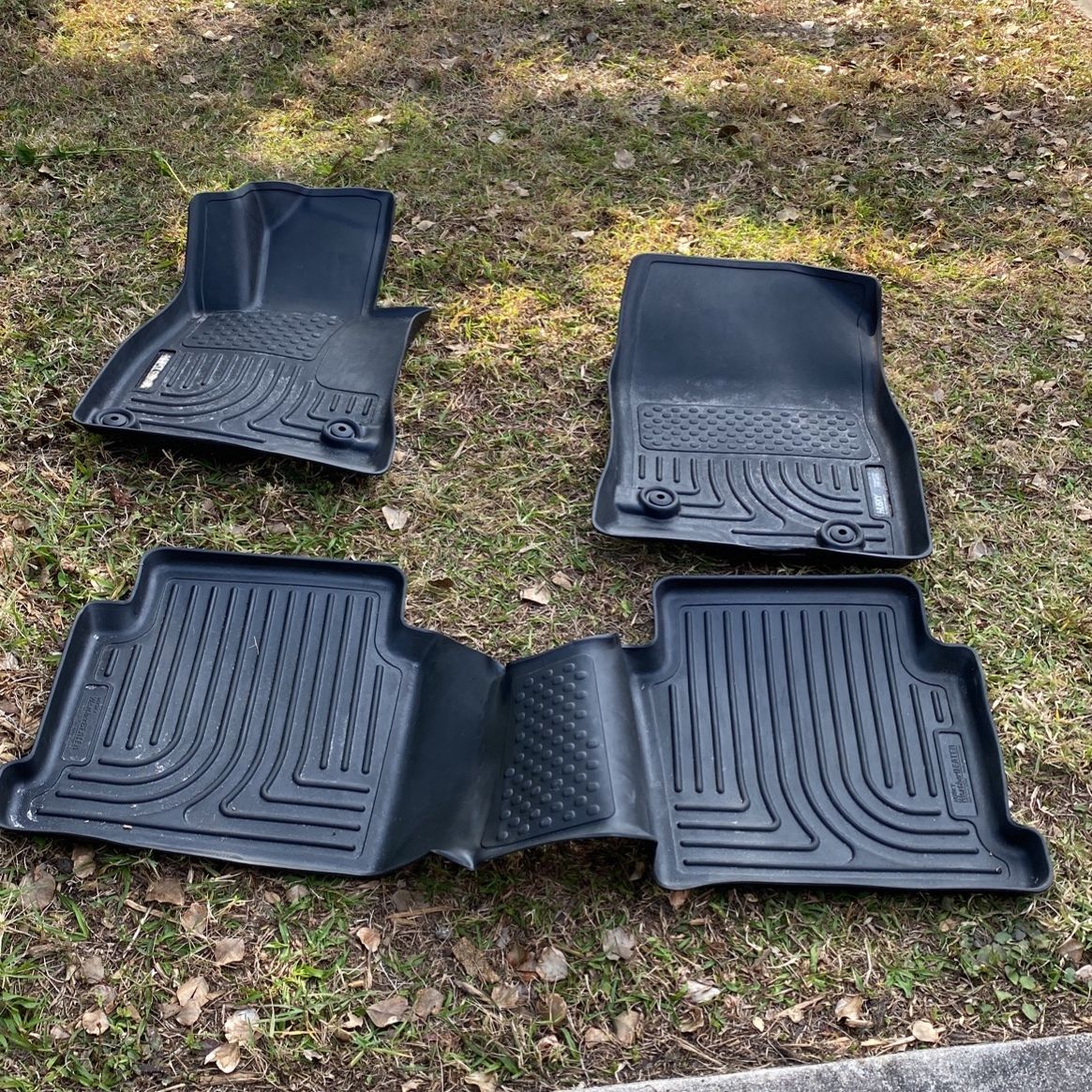 Husky Mazda 6 2016 Floor Liner