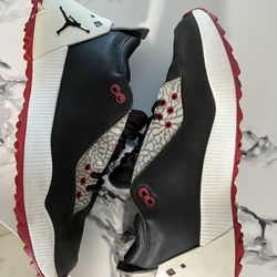 Nike Air Jordon Men’s Golf ⛳️Shoes Size 9