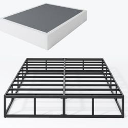  9 Inch Queen Box Spring Bed Base